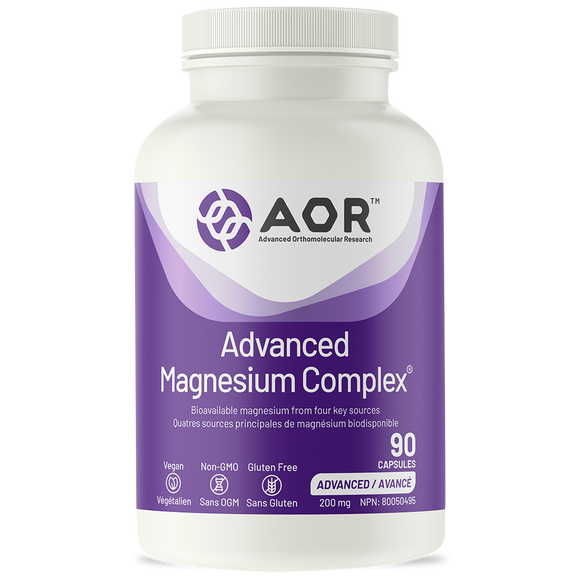 Advanced Magnesium Complex