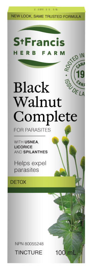 Black Walnut Complete – 50ml
