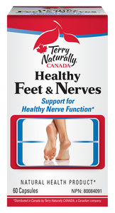 Healthy Feet & Nerves™ - 60 Capsules