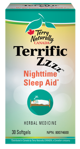 Terrific Zzzz™ - 30 Softgels