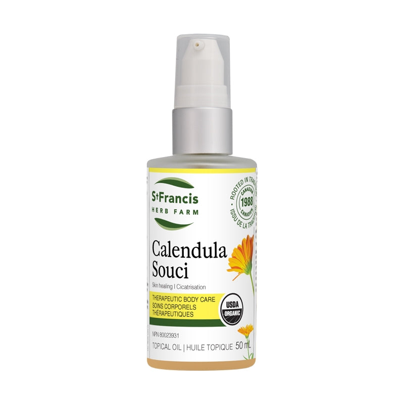 Calendula Oil – 50ml