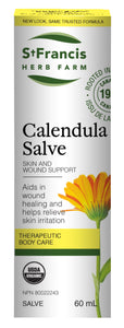 Calendula Salve – 60ml