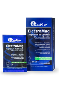 ElectroMag Effervescent Drink - Box of 30 Packets
