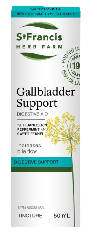 Gallbladder Support – 50ml