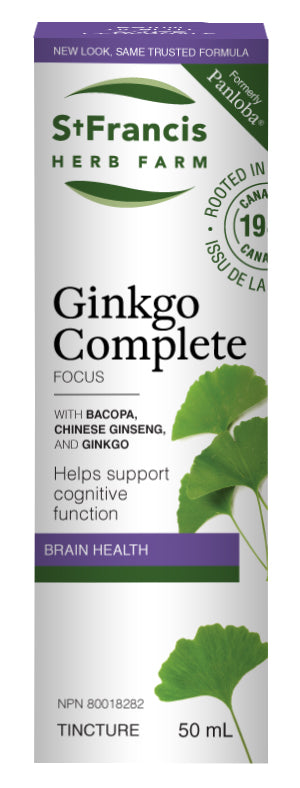 Ginkgo Complete – 100ml
