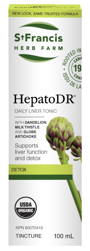 Hepato DR® - 100ml