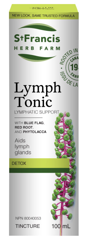 Lymph Tonic (formerly Laprinol™) – 100ml