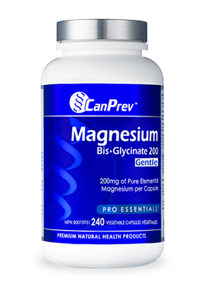 Magnesium Bis-Glycinate 200 Gentle