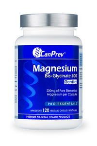 Magnesium Bis-Glycinate 200 Gentle