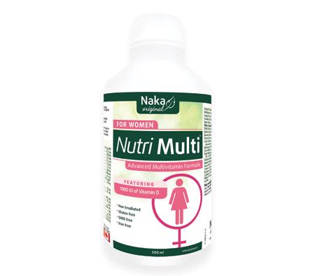 Nutri Multi For Women