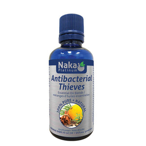 (Bonus Size) Platinum Essential Oil - Antibactierial Thieves - 50ml