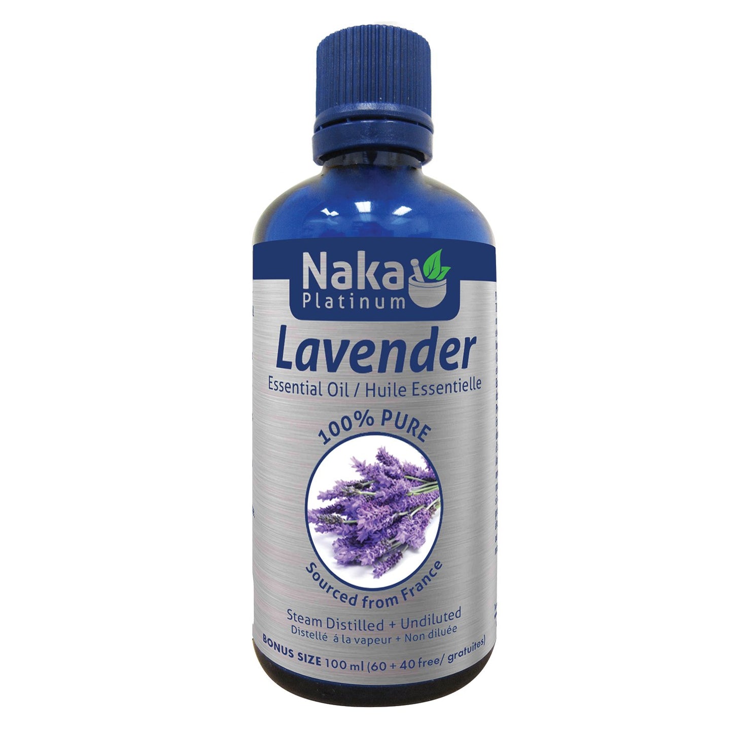 (Bonus Size) Platinum Essential Oil - Lavender - 50ml or 100ml
