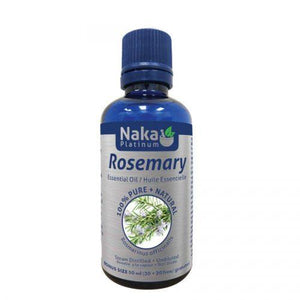 (Bonus Size) Platinum Essential Oil - Rosemary - 50ml