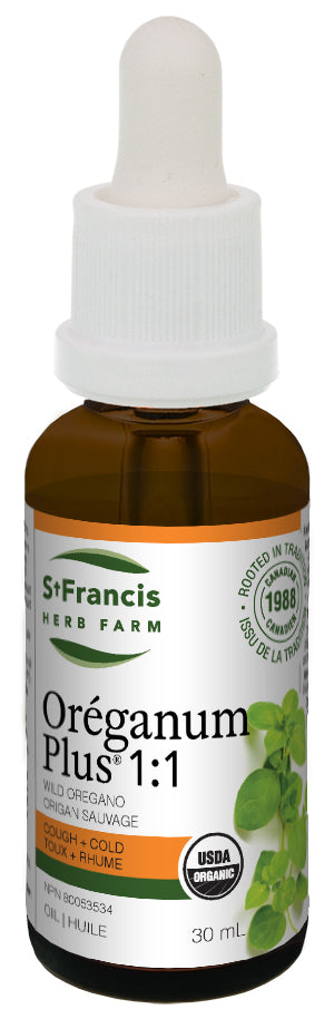 Oréganum Plus® 1:1 – 15ml