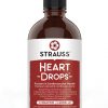 Strauss Heartdrops® – Herbal Heart Supplements