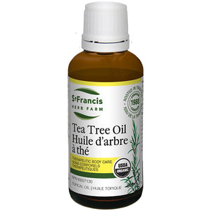 Tea Tree Oil – 100ml