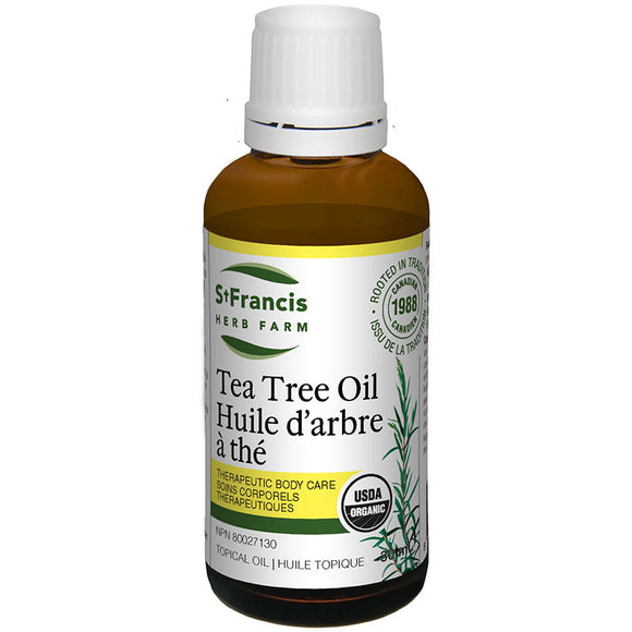 Tea Tree Oil – 100ml