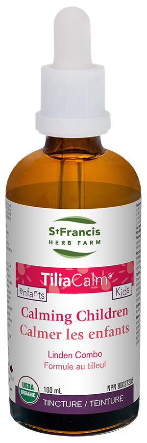 Tiliacalm® For Kids 50ml