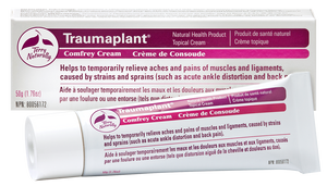 Traumaplant® Comfrey Cream - Vegan