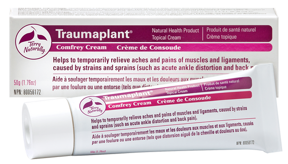 Traumaplant® Comfrey Cream - Vegan