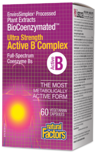 BioCoenzymated™ Active B Complex Ultra Strength