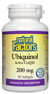 Ubiquinol Active CoQ10