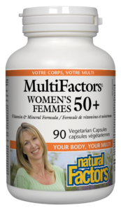 Women’s 50+ MultiFactors®