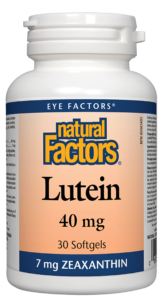 Lutein 40 mg