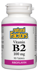 Vitamin B2 100 mg