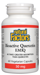 Quercetin 250 mg · LipoMicel Matrix