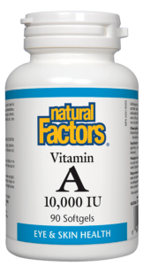 Vitamin A 10,000 IU