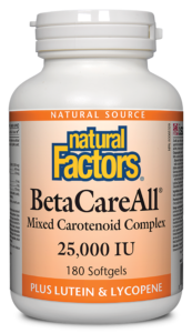 BetaCareAll 25,000 IU