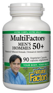 Men’s 50+ MultiFactors®